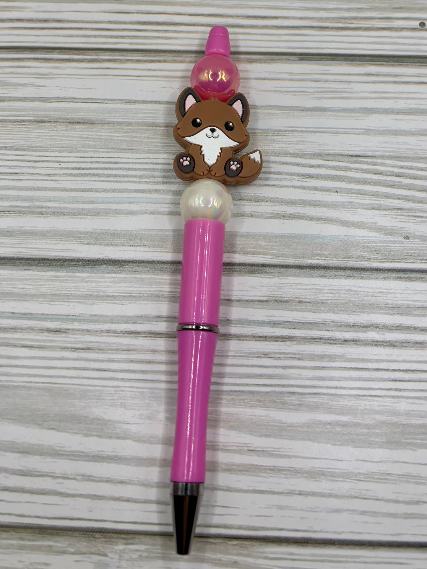 Assorted Beaded Pens