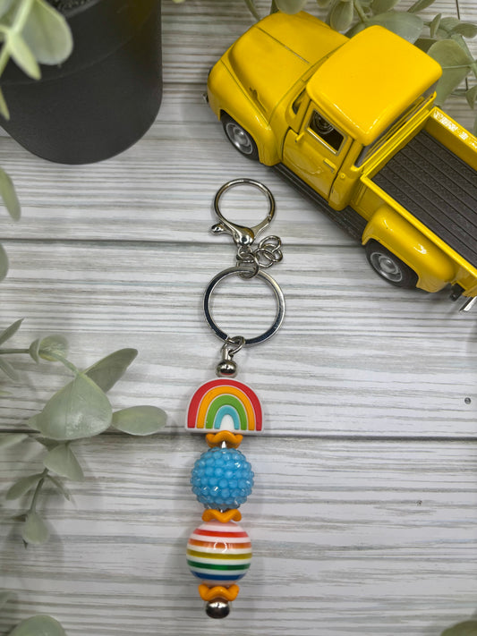 Assorted Purse Charm/Keychains