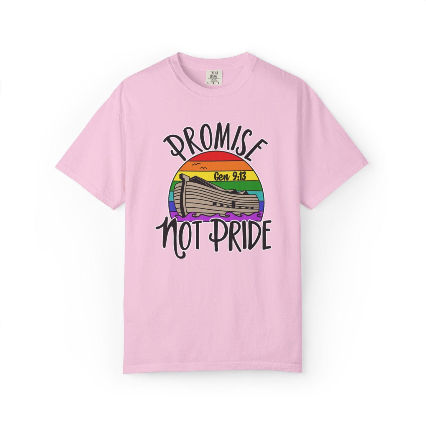 Promise Not Pride T-shirt