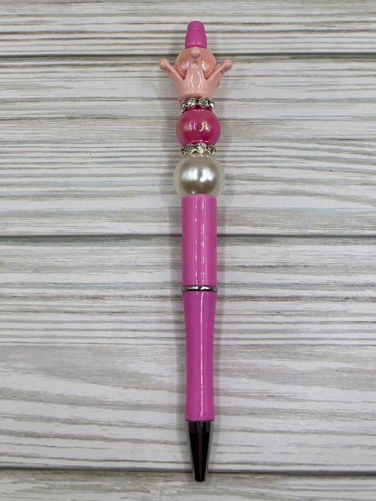 Assorted Beaded Pens