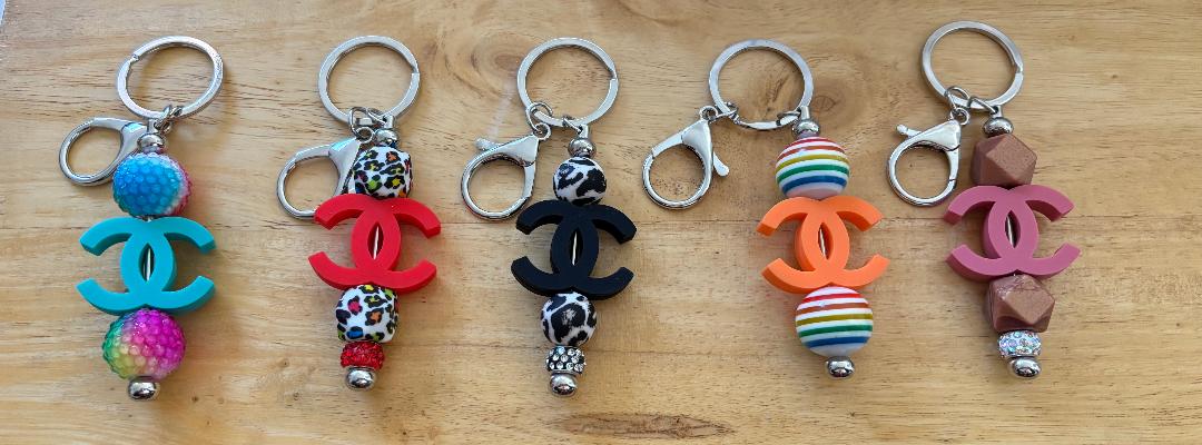 Bar Key Chains-CC