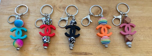 Bar Key Chains-CC