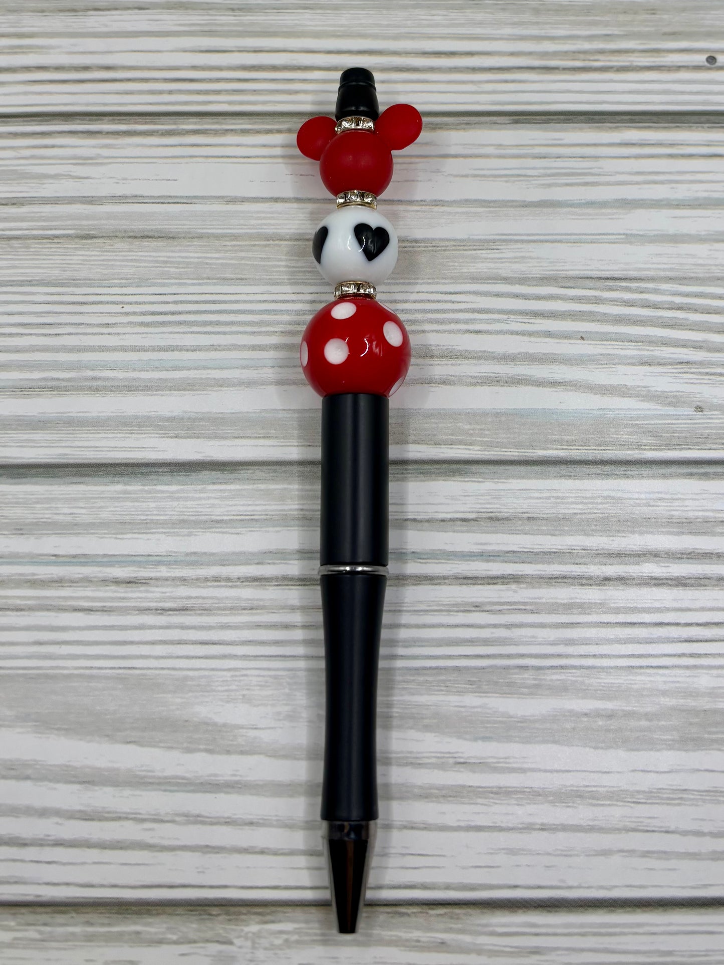 Assorted Beaded Pens