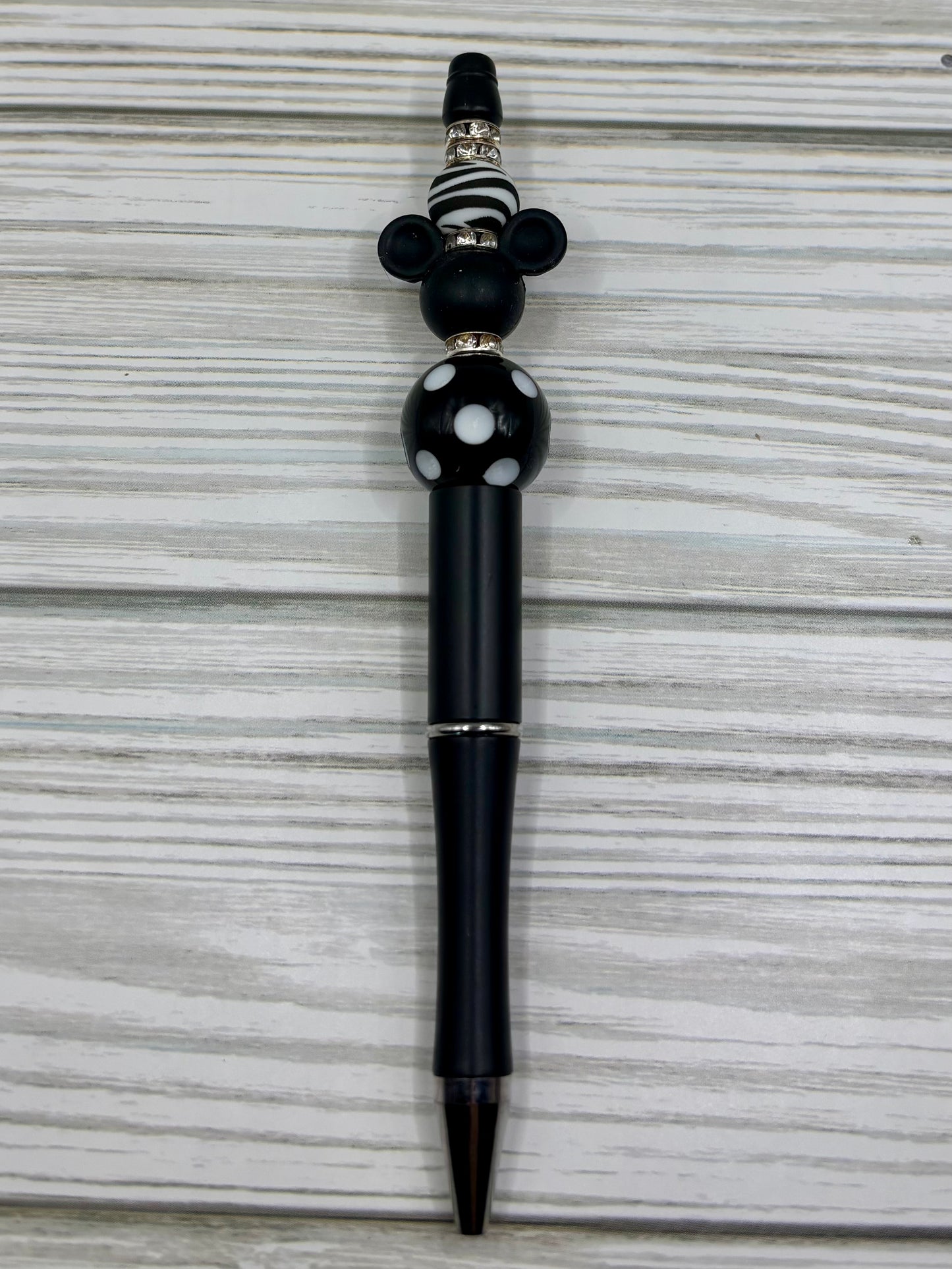 Assorted Beaded Pens