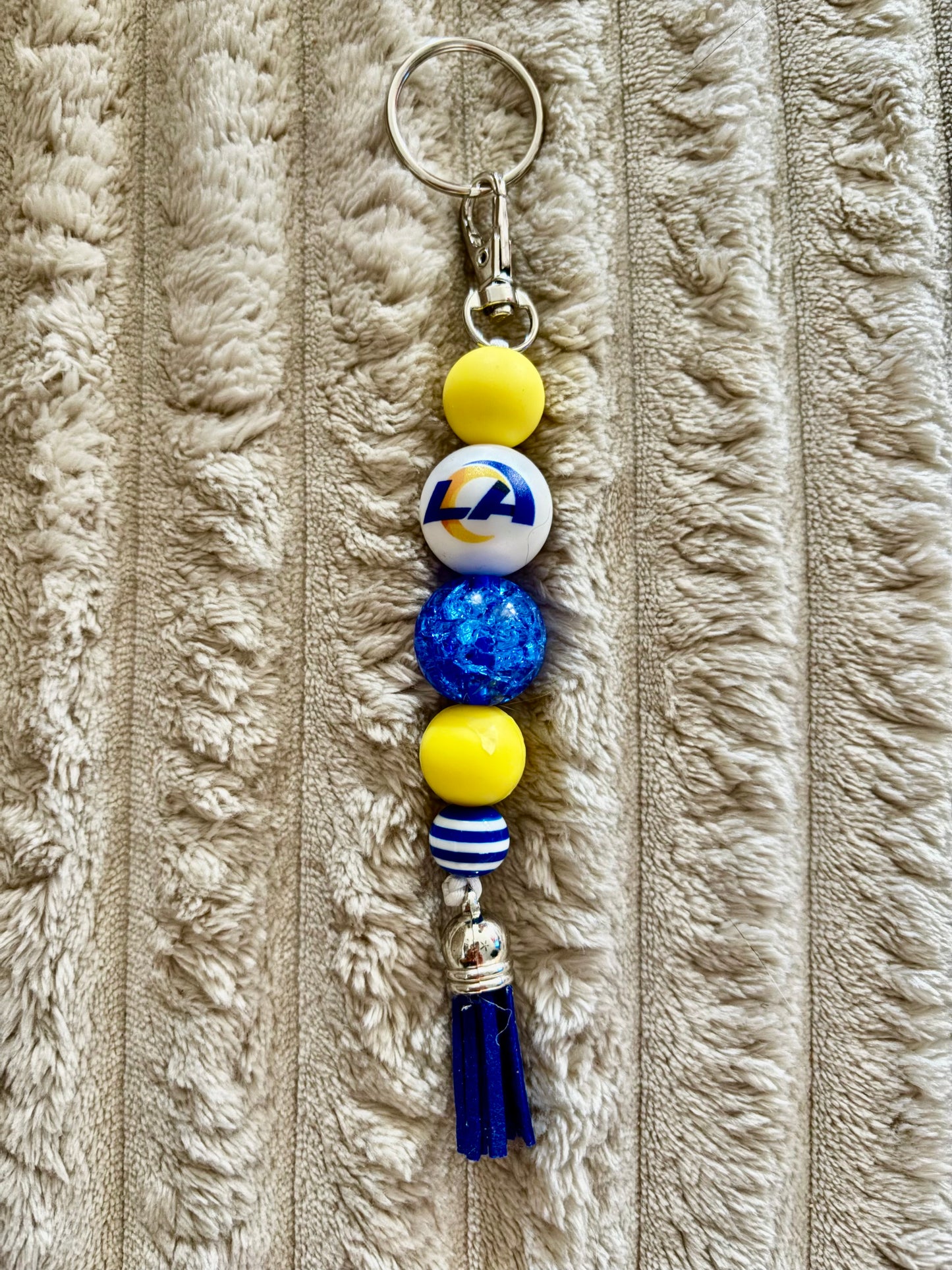 Football Keychain