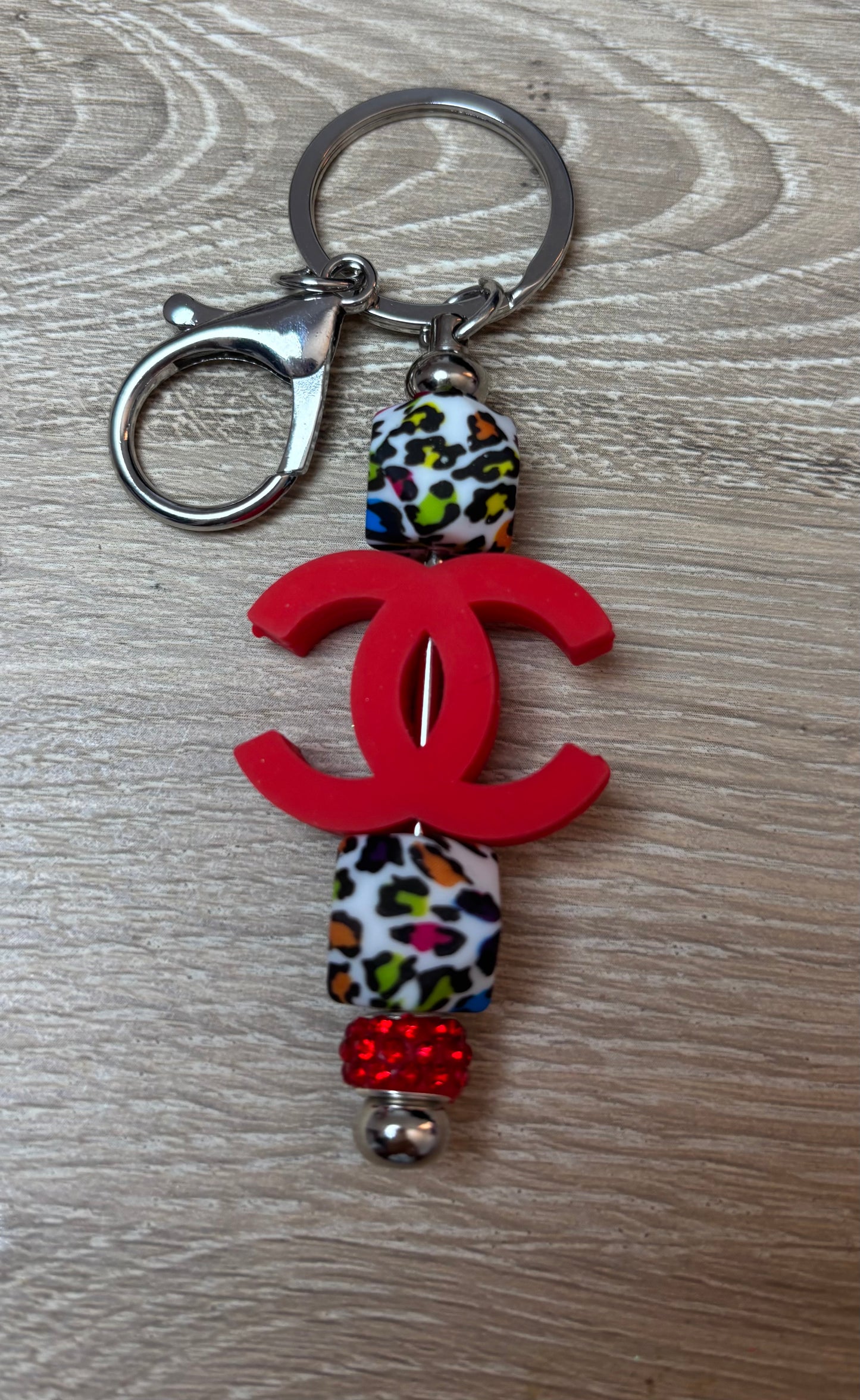 Bar Key Chains-CC