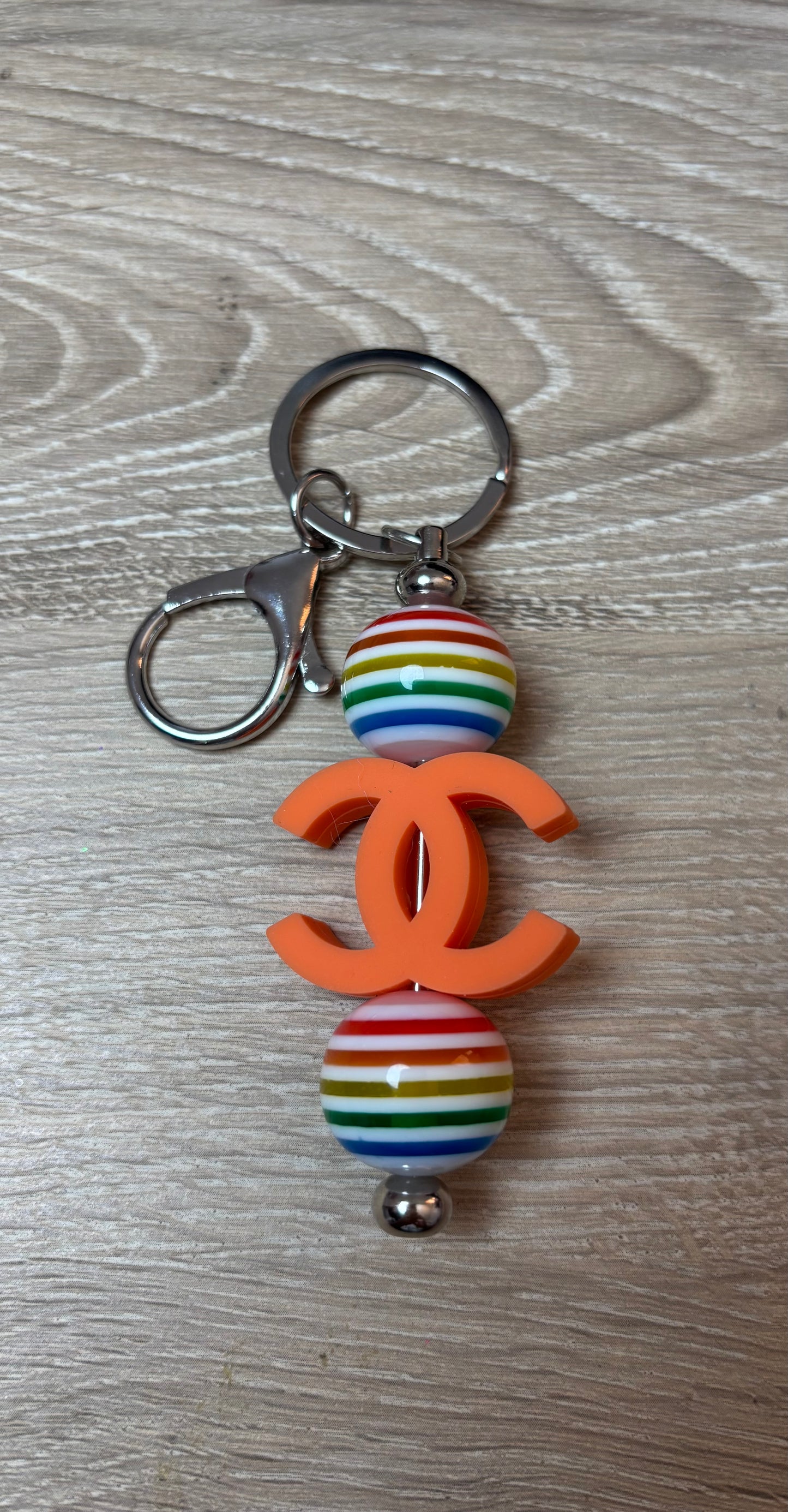 Bar Key Chains-CC