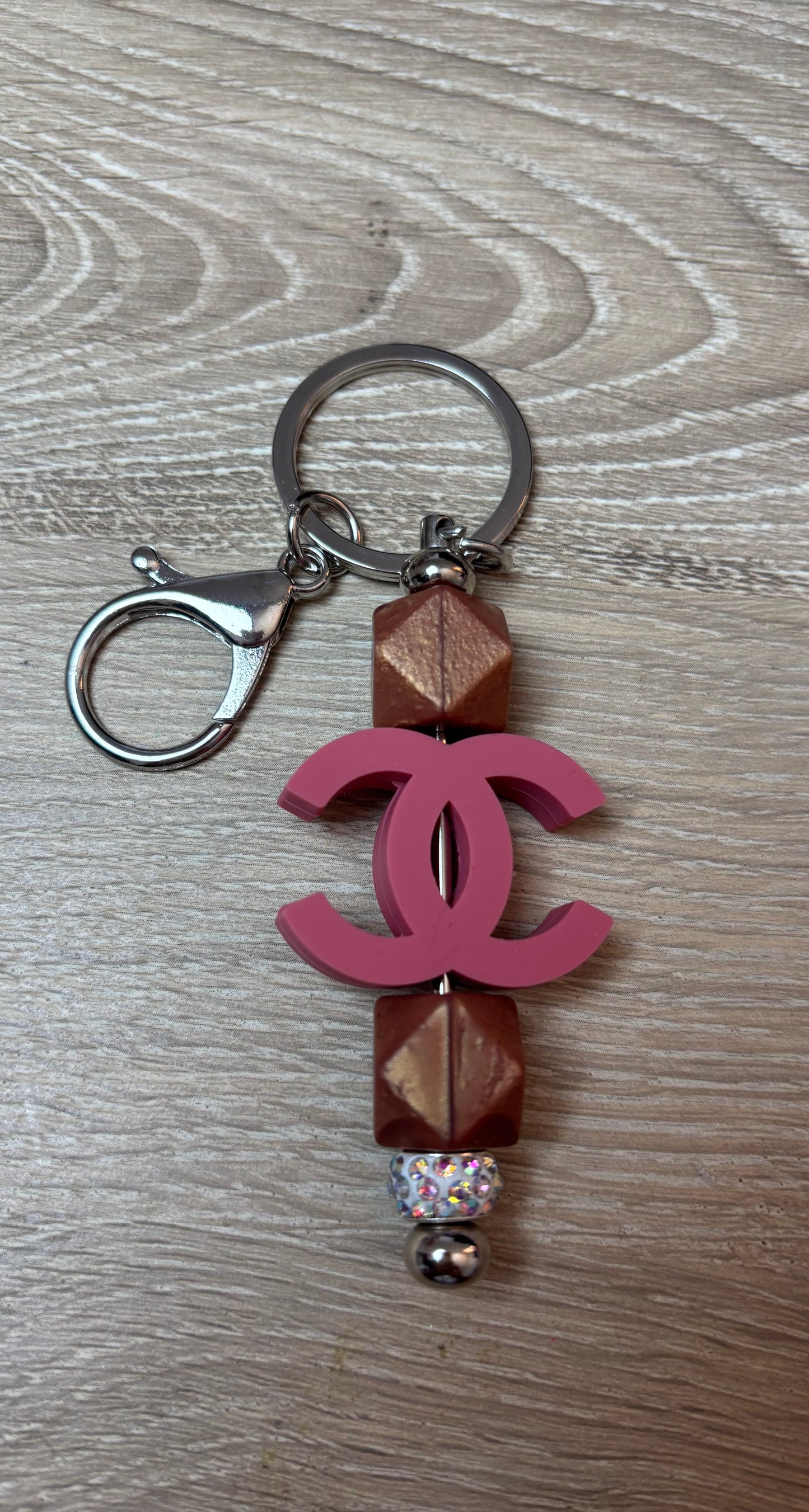 Bar Key Chains-CC