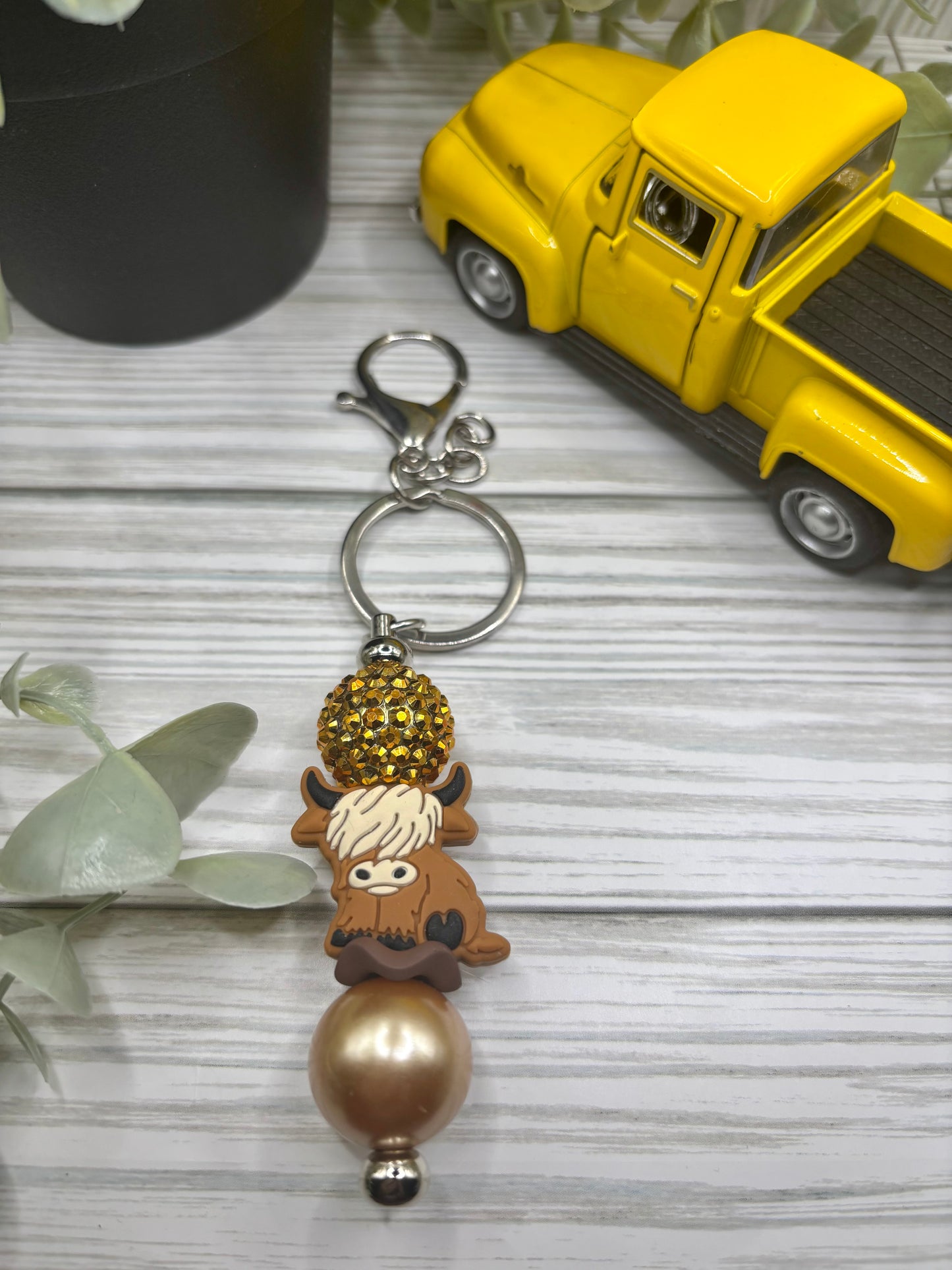 Assorted Purse Charm/Keychains