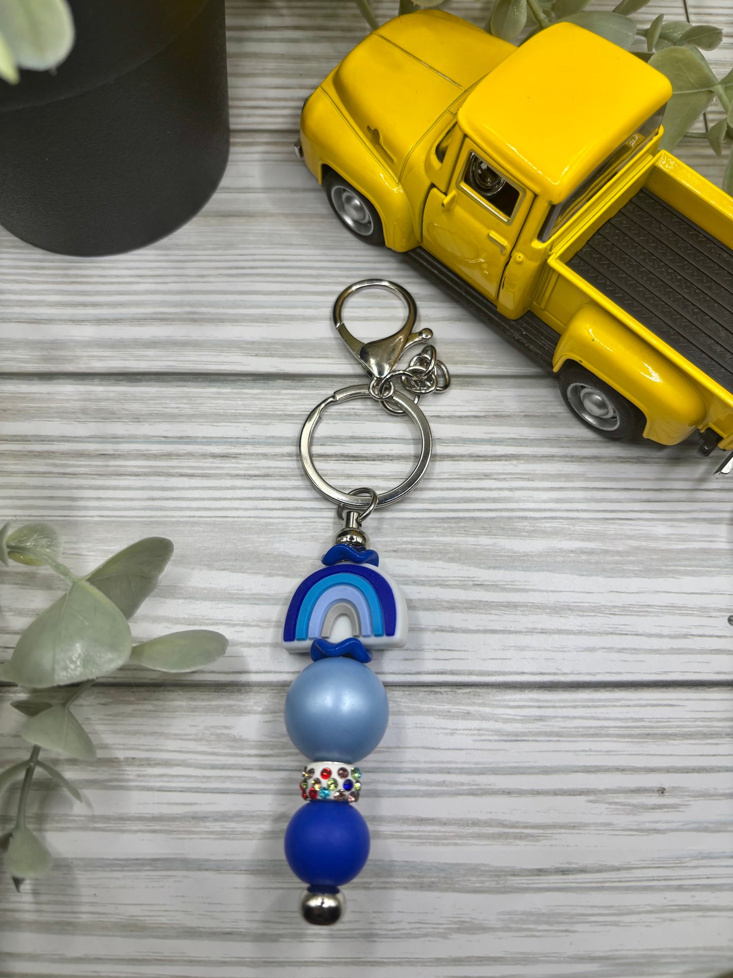 Assorted Purse Charm/Keychains