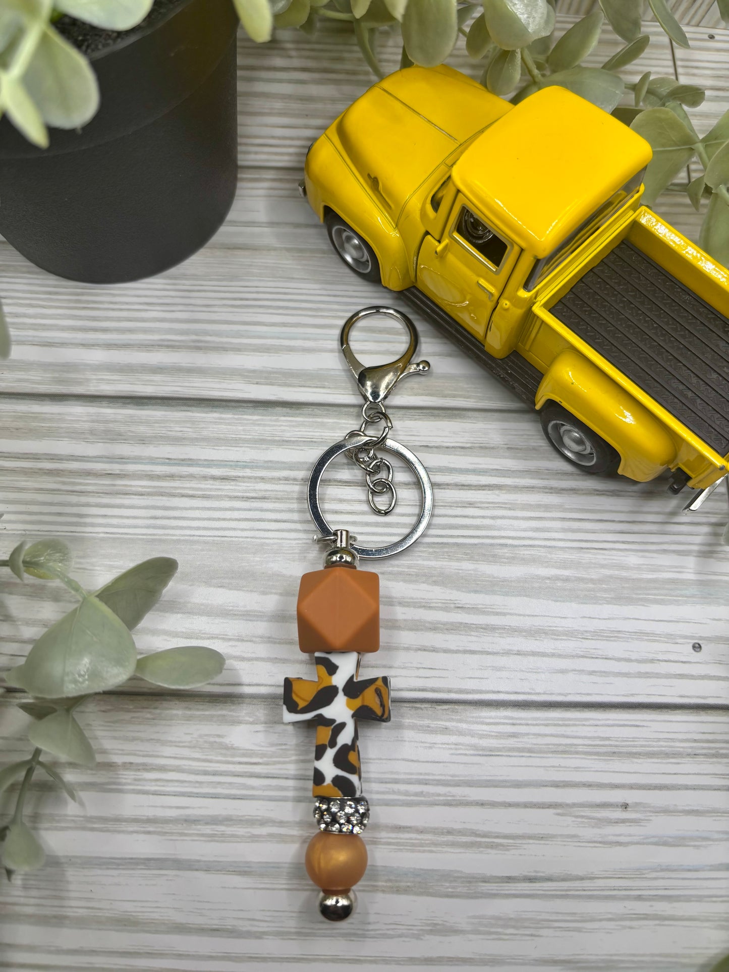 Assorted Purse Charm/Keychains