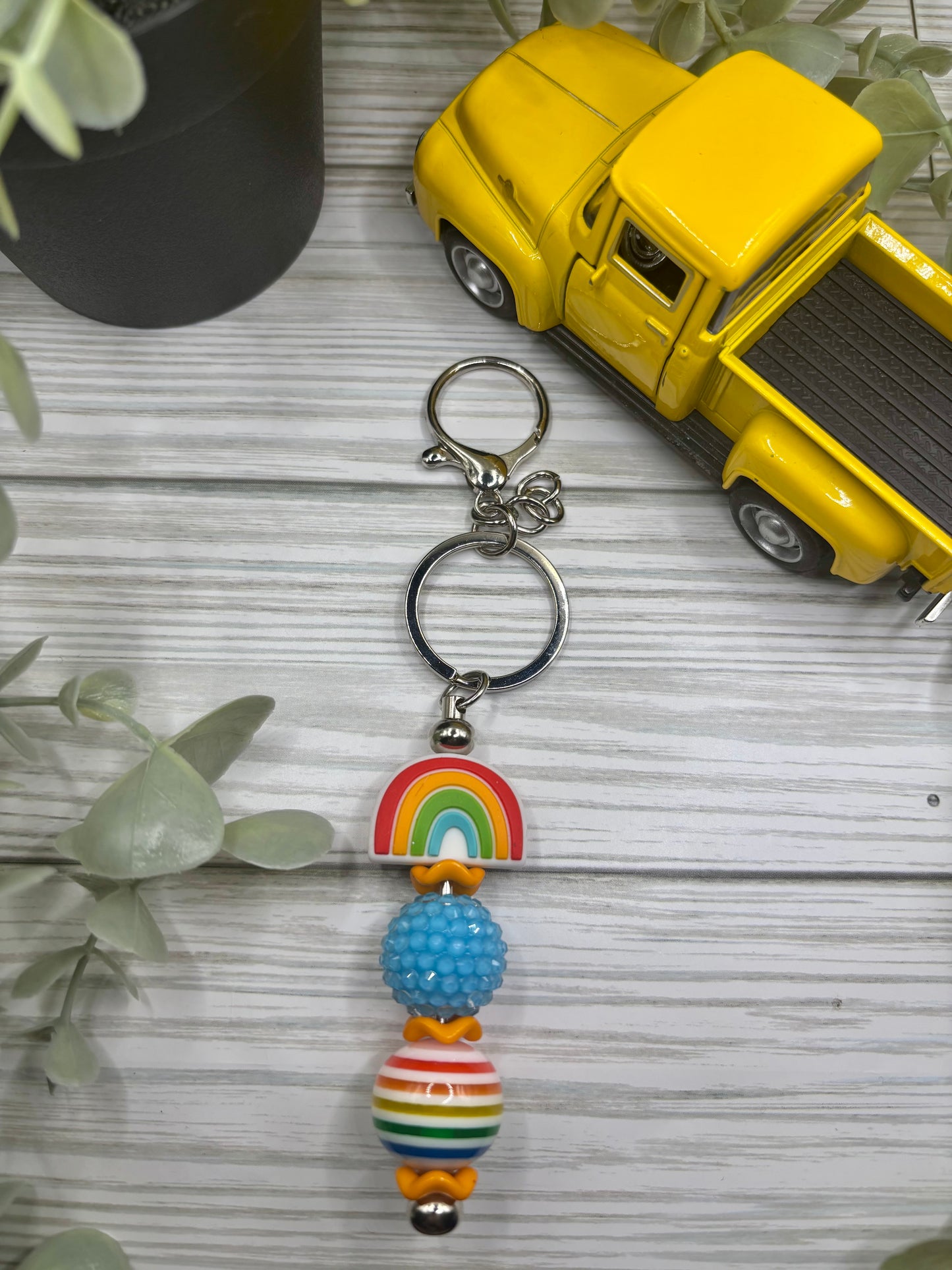 Assorted Purse Charm/Keychains