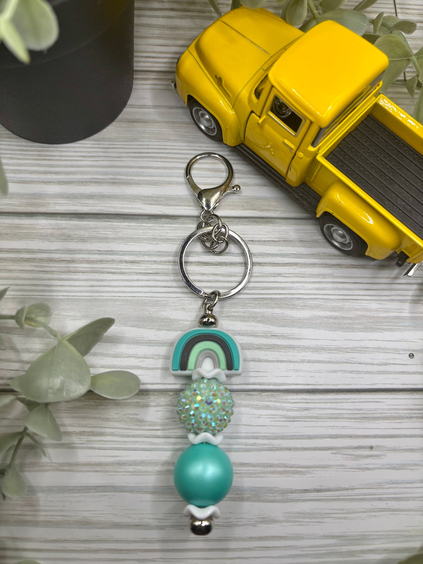 Assorted Purse Charm/Keychains