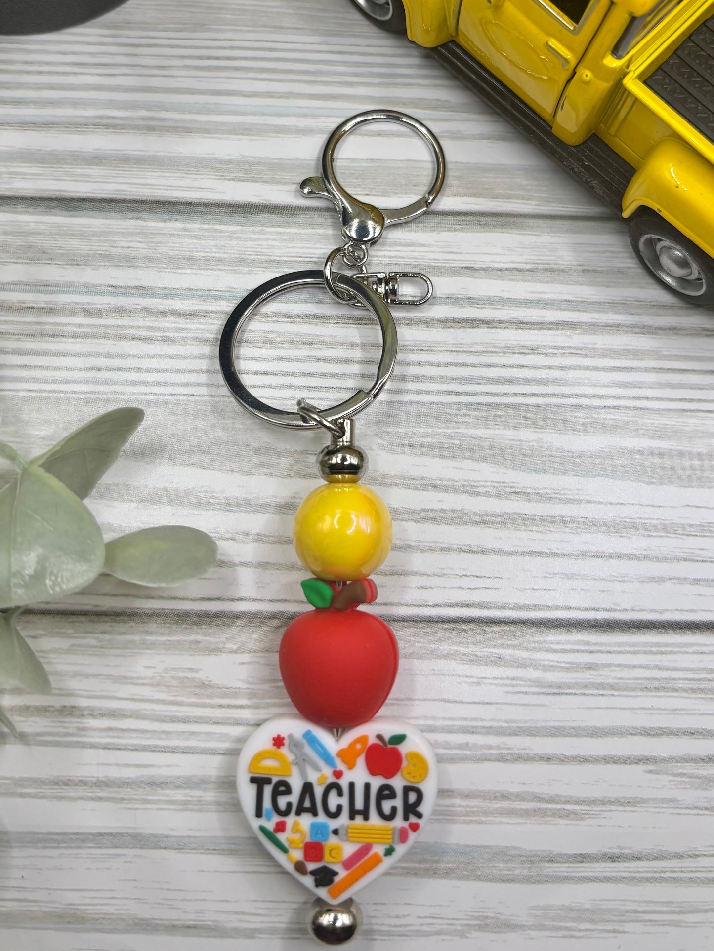 Assorted Purse Charm/Keychains