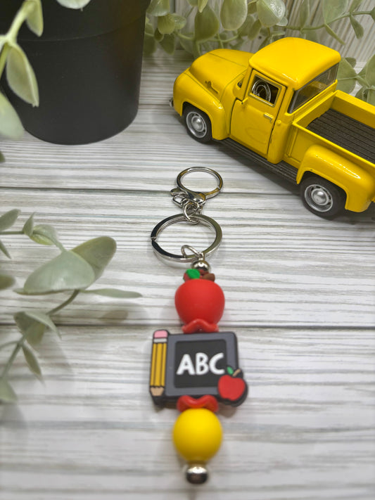 Assorted Purse Charm/Keychains