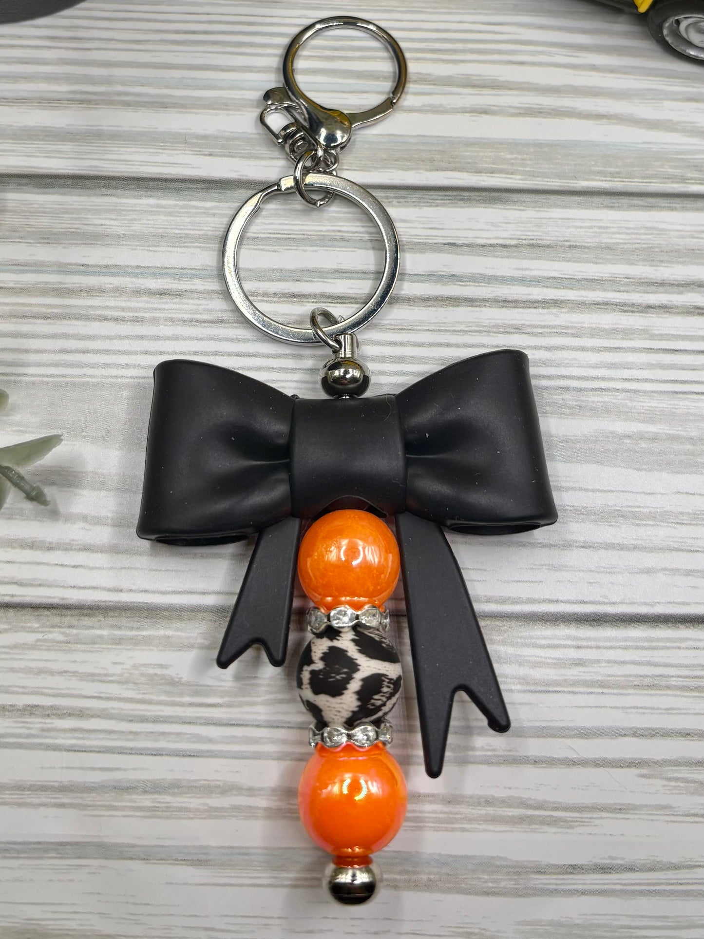 Big Bow Purse Charm/Keychain