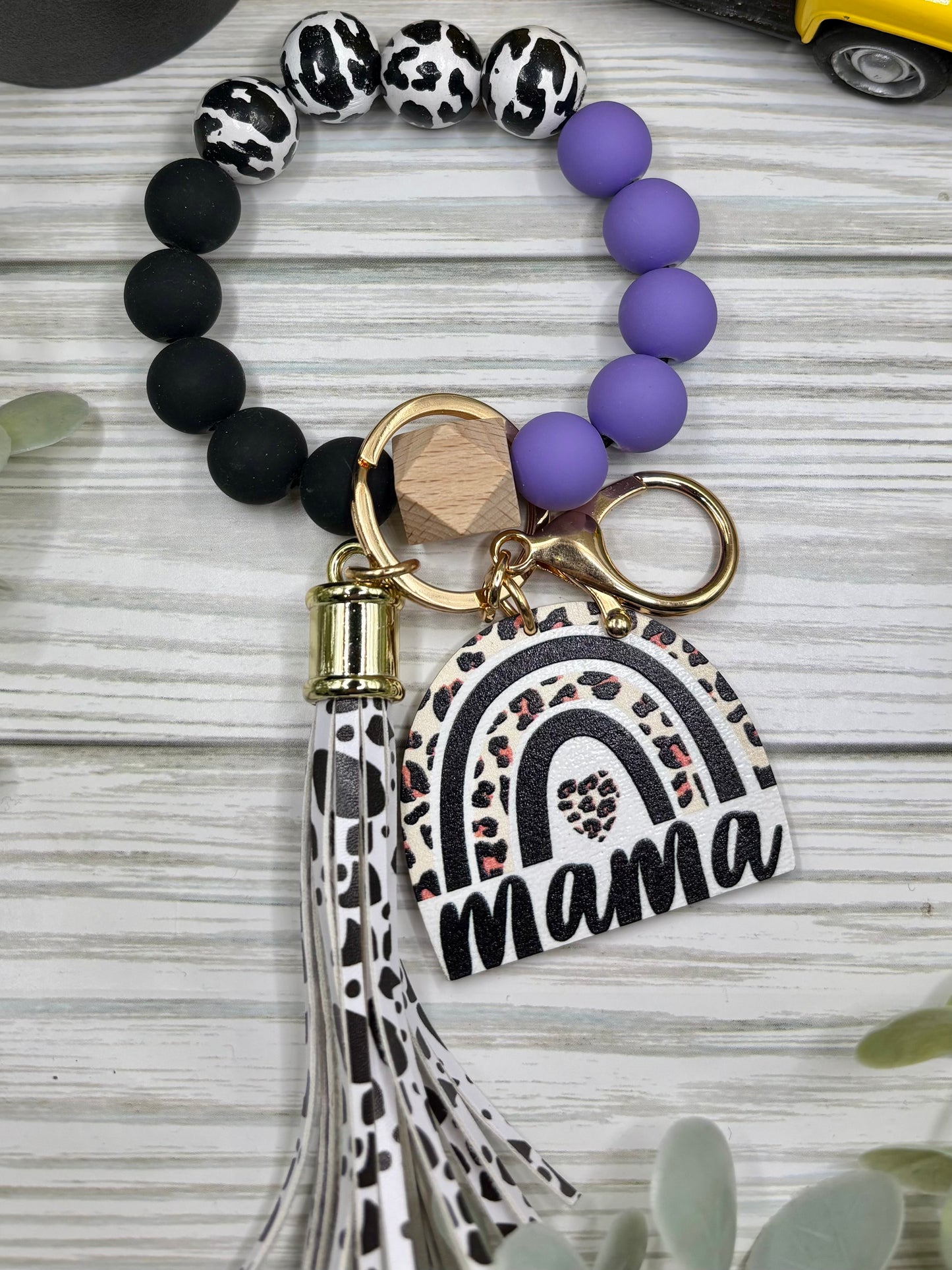 Mama Wristlet