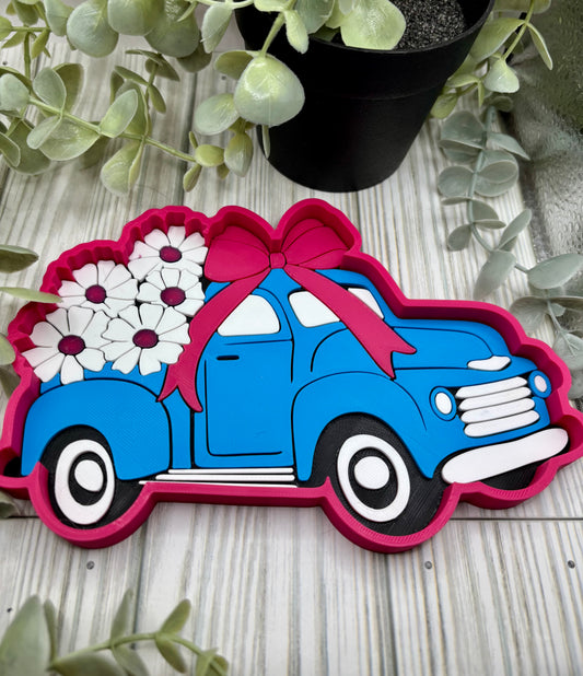 Daisy Truck Tray