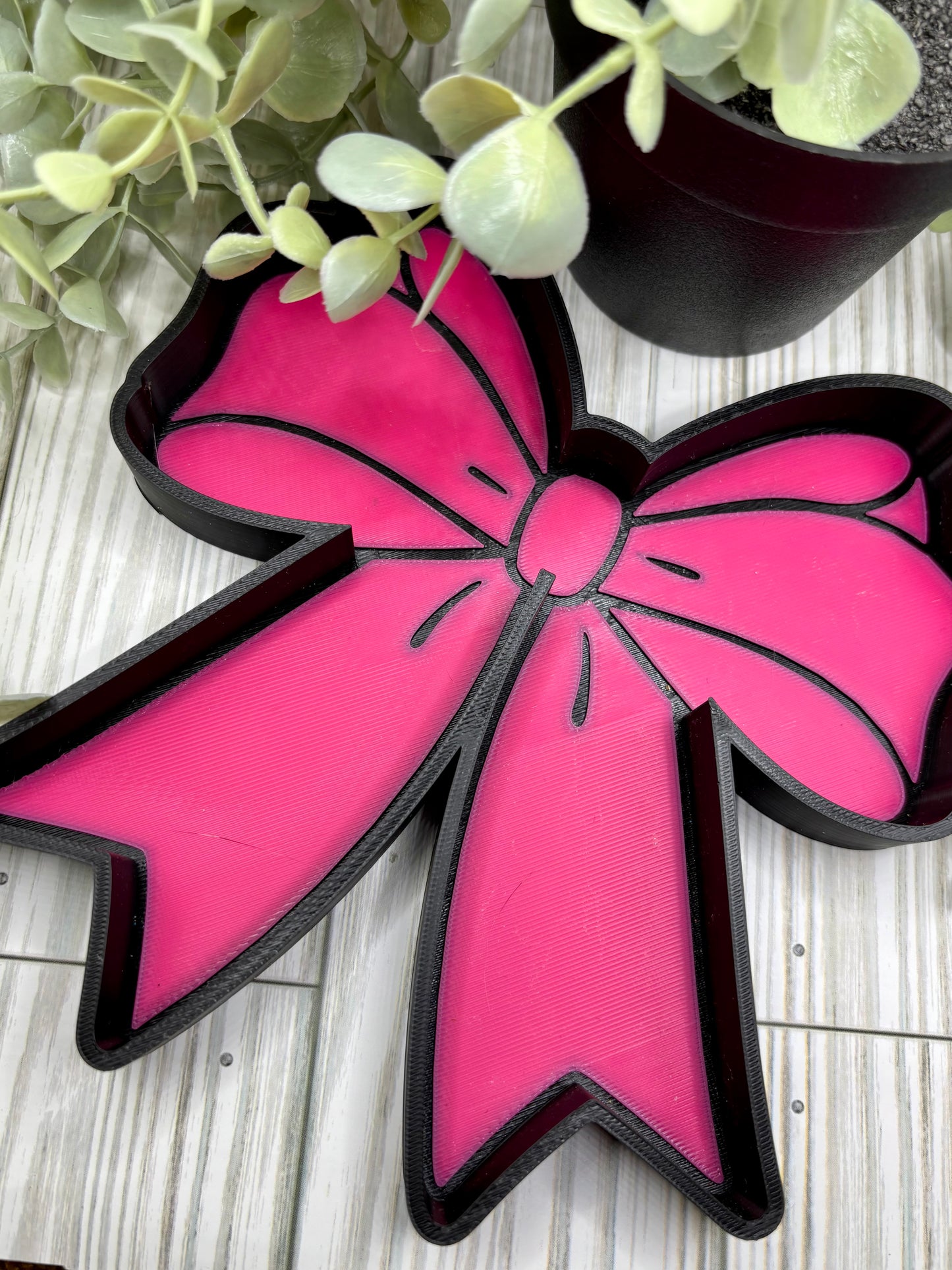 Bow Tray