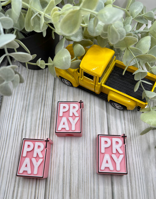 PRAY Straw Buddy