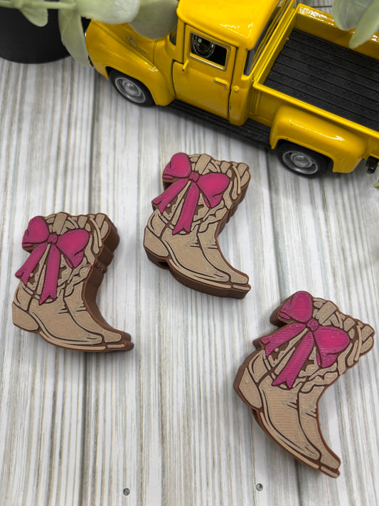 Cowboy Boot Straw Buddy