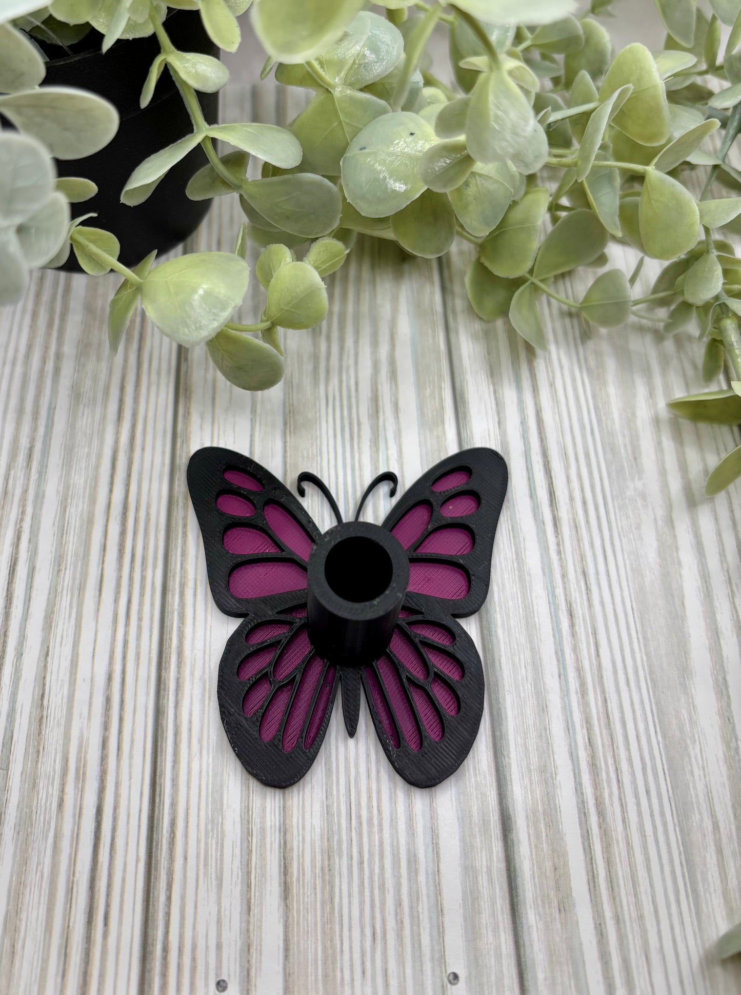 Butterfly Pen Holder