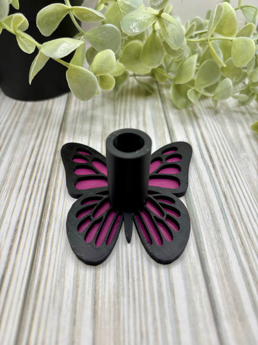Butterfly Pen Holder