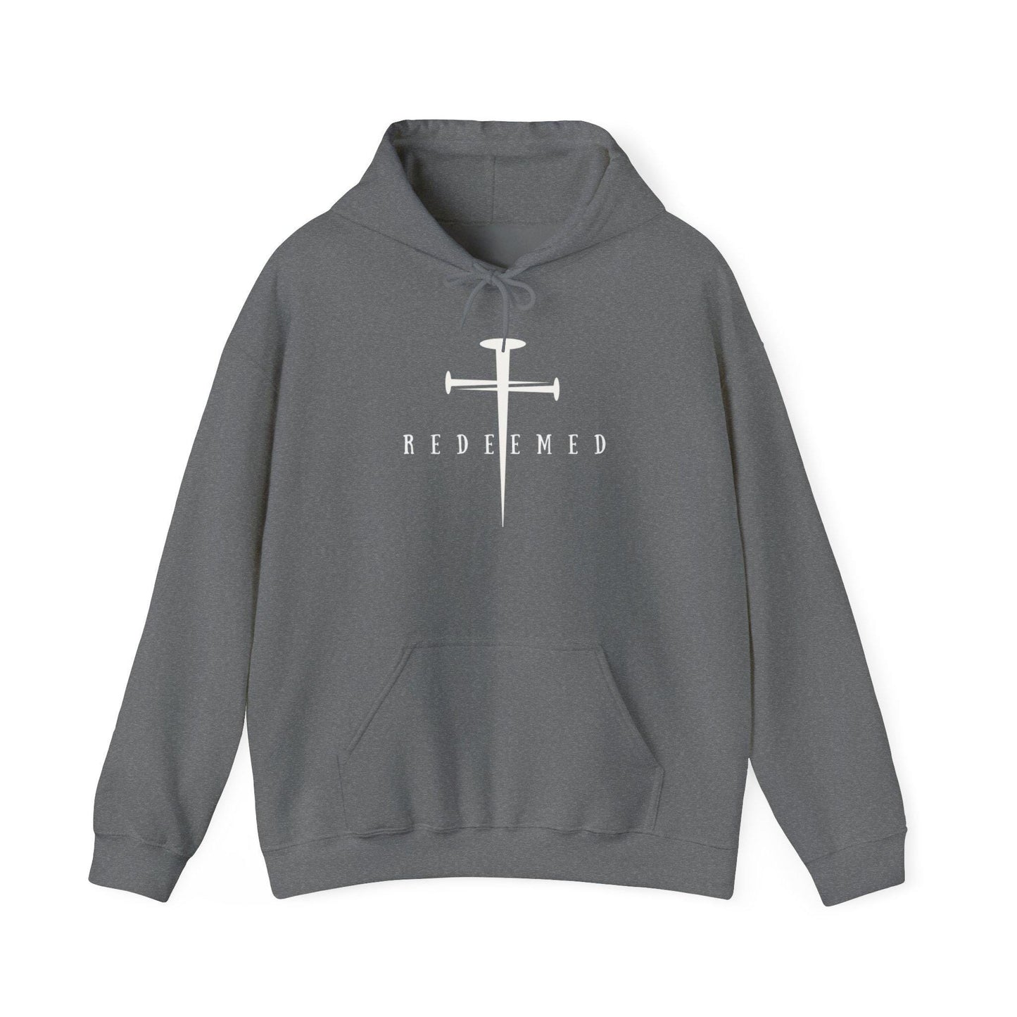 Redeemed Hooded Sweatshirt