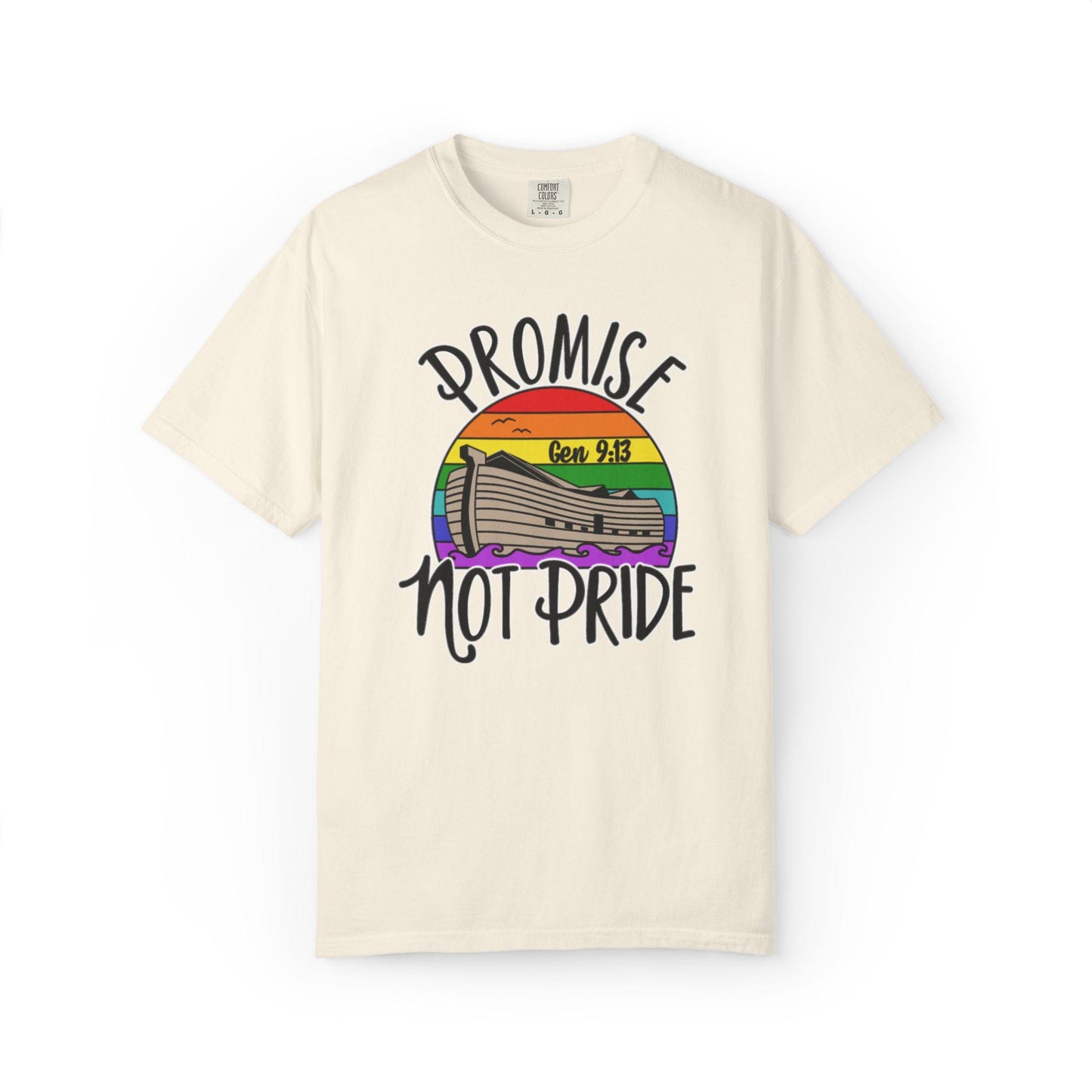 Promise Not Pride T-shirt
