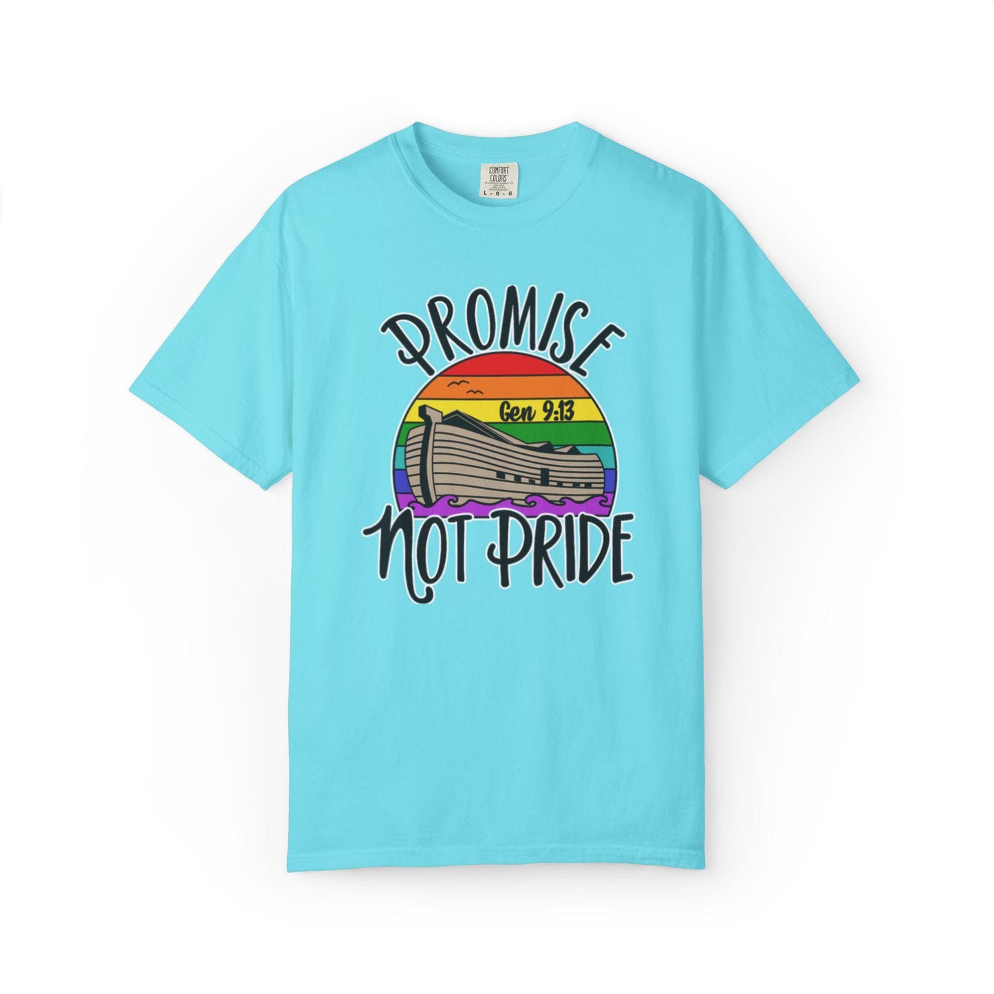 Promise Not Pride T-shirt