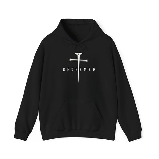 Redeemed Hooded Sweatshirt