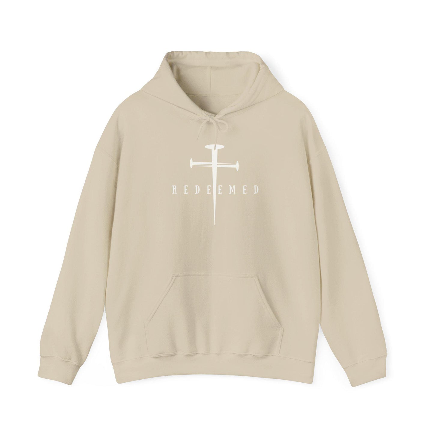 Redeemed Hooded Sweatshirt