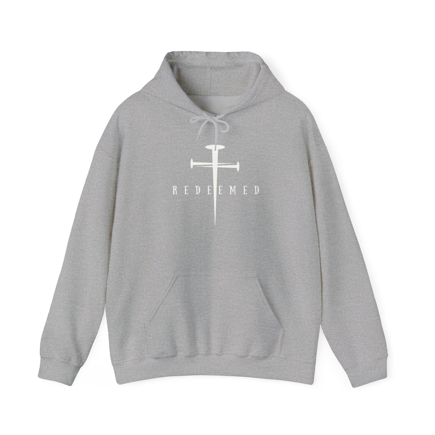 Redeemed Hooded Sweatshirt