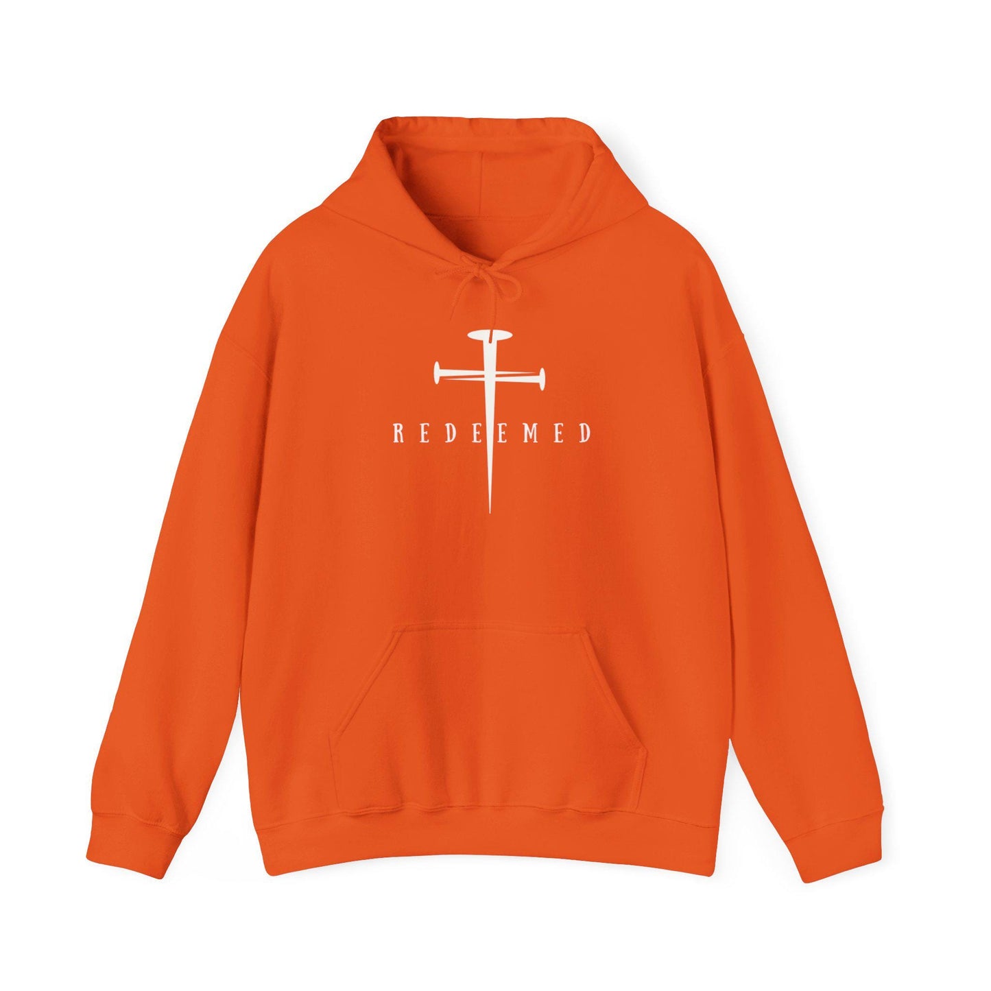 Redeemed Hooded Sweatshirt