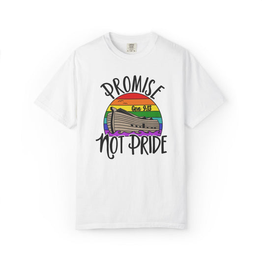 Promise Not Pride T-shirt