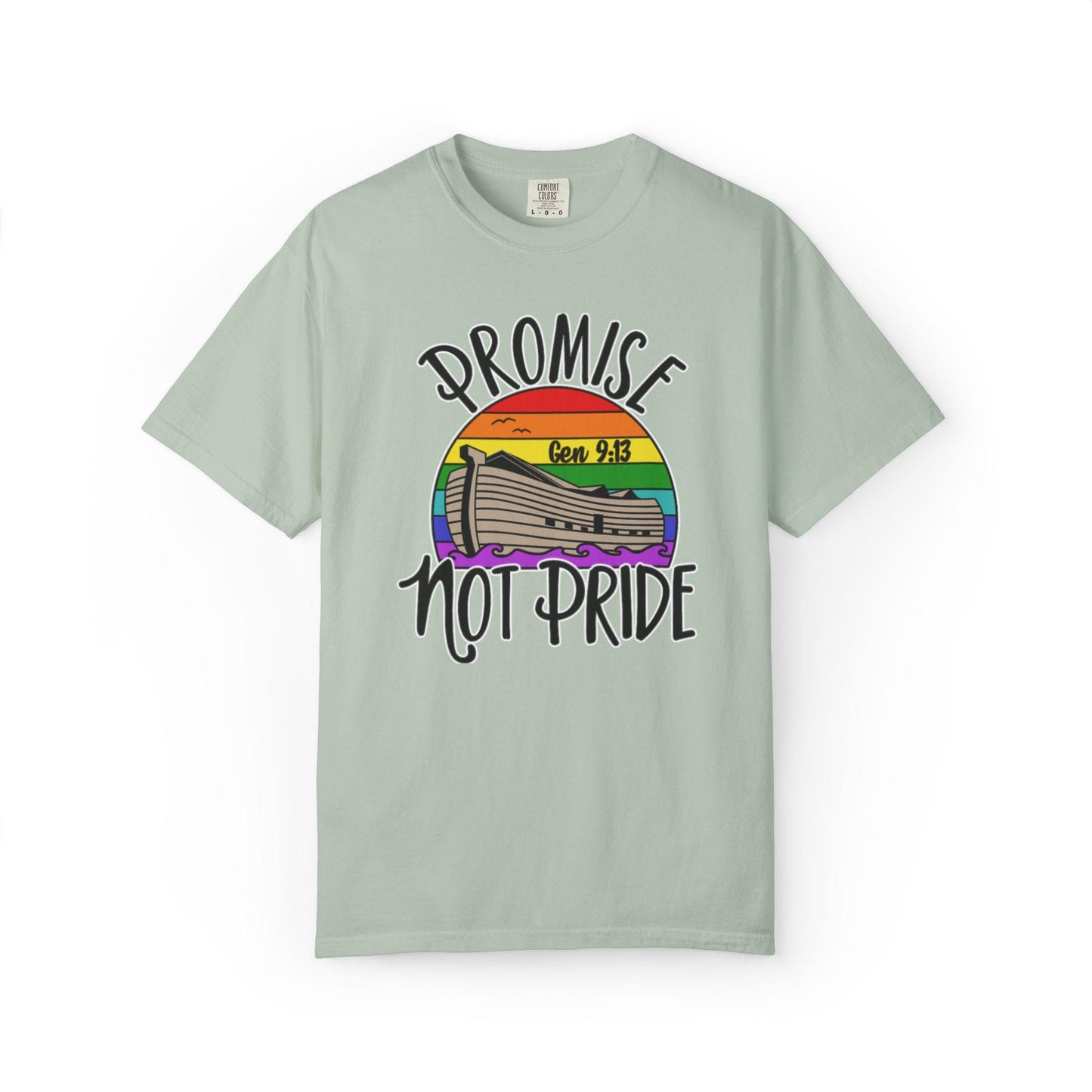 Promise Not Pride T-shirt