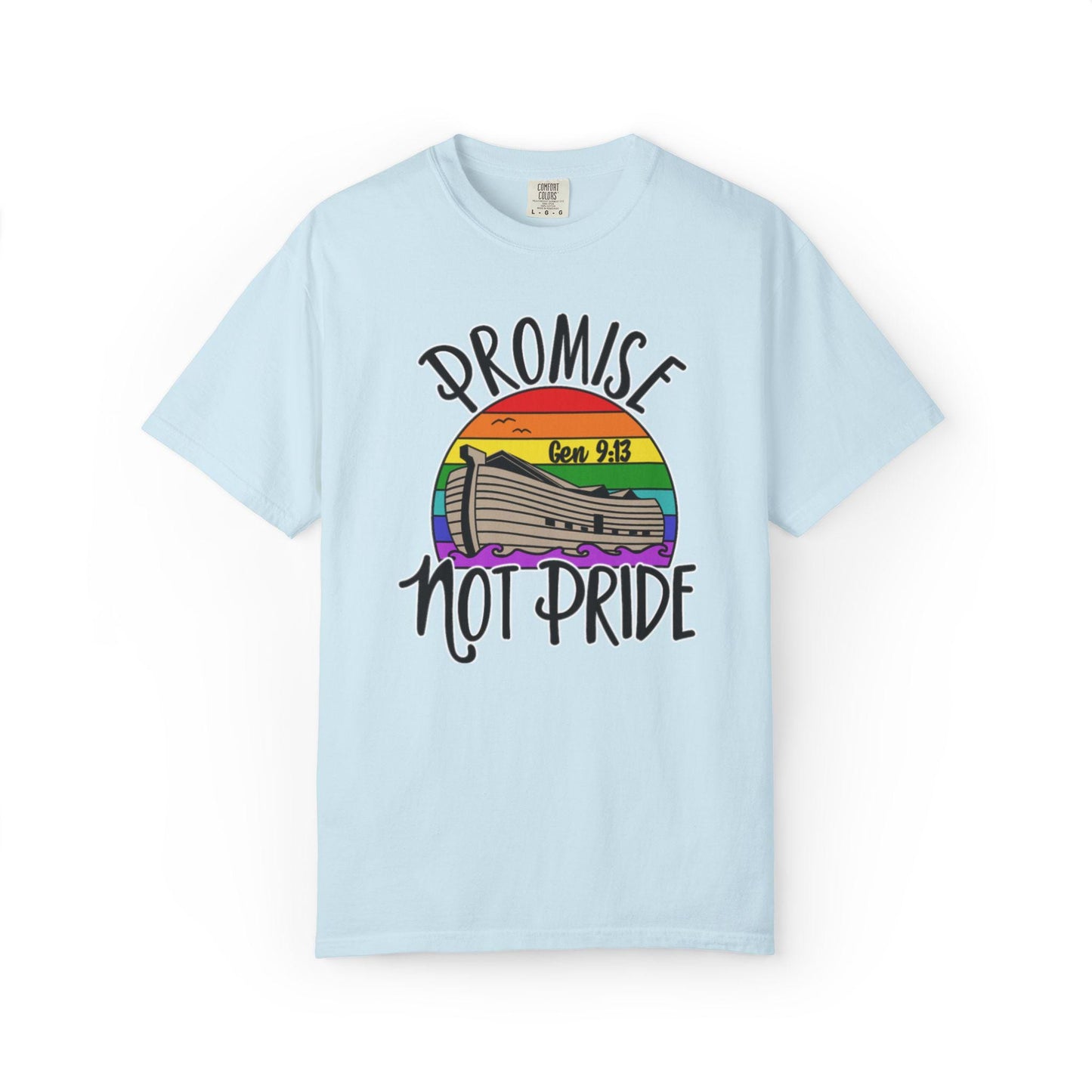 Promise Not Pride T-shirt